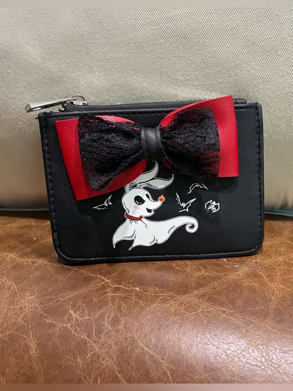 ZERO Disney Nightmare before Christmas Cardholder